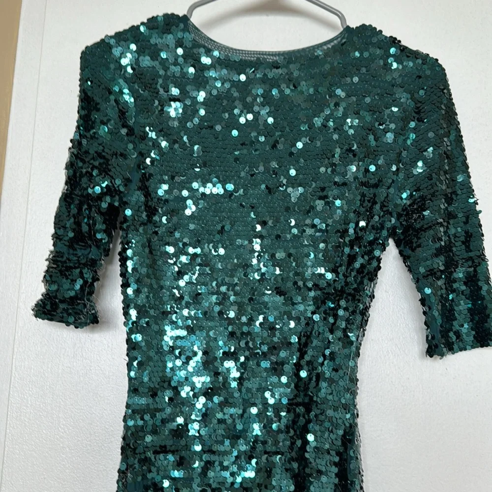 BCBG Sequin Dress - Picture 5 of 5